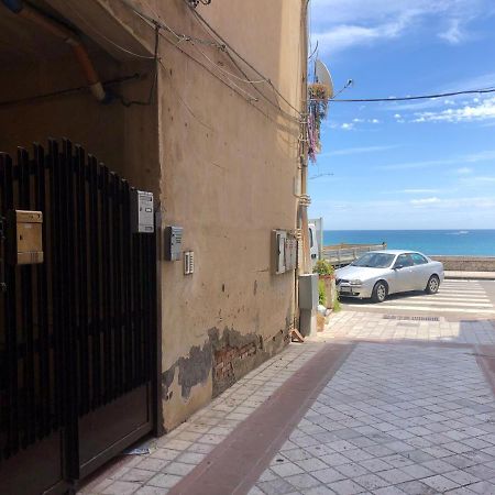 Holiday House In Lungomare Tysandros Giardini Naxos Exterior photo